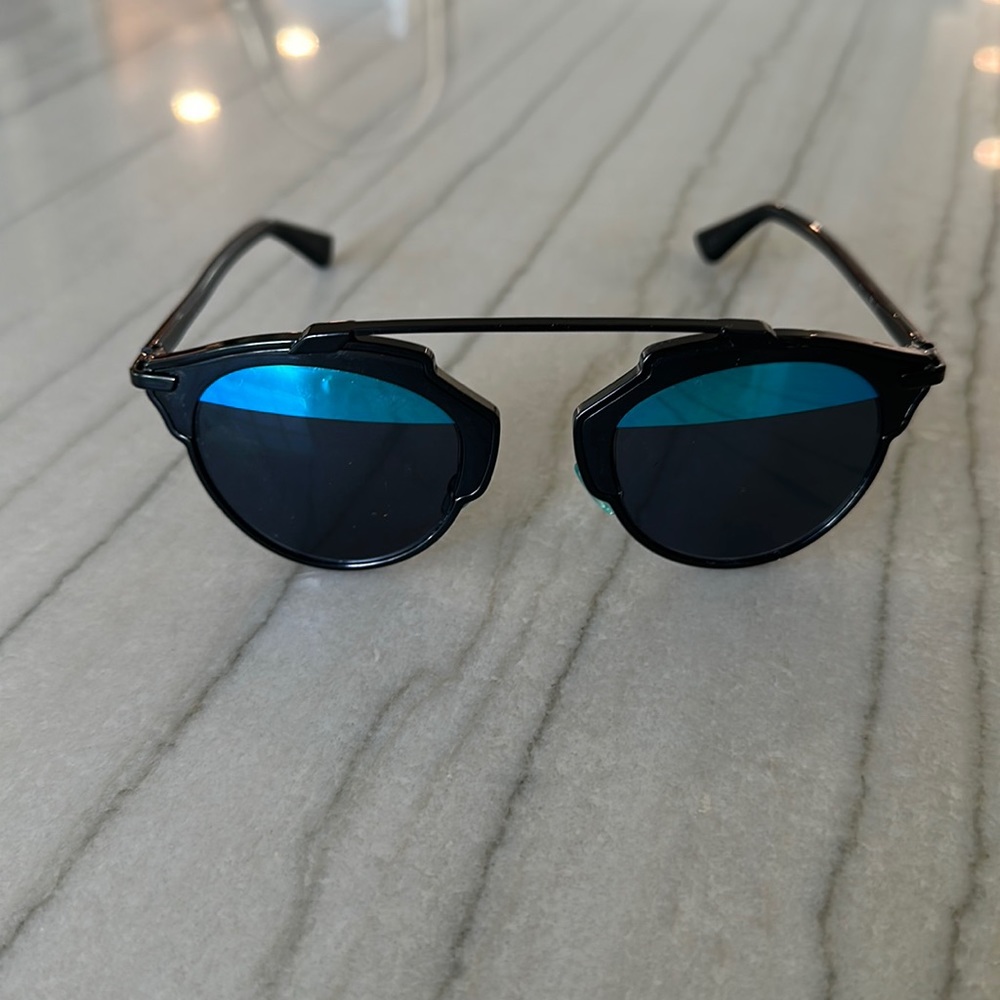 Christian Dior perfect condition sunglasses